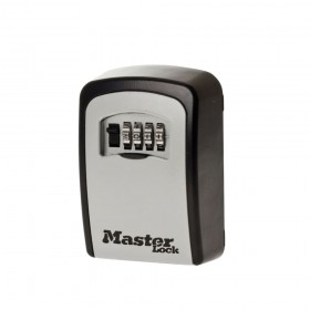 Master Lock 3 Key Security Storage Box 540